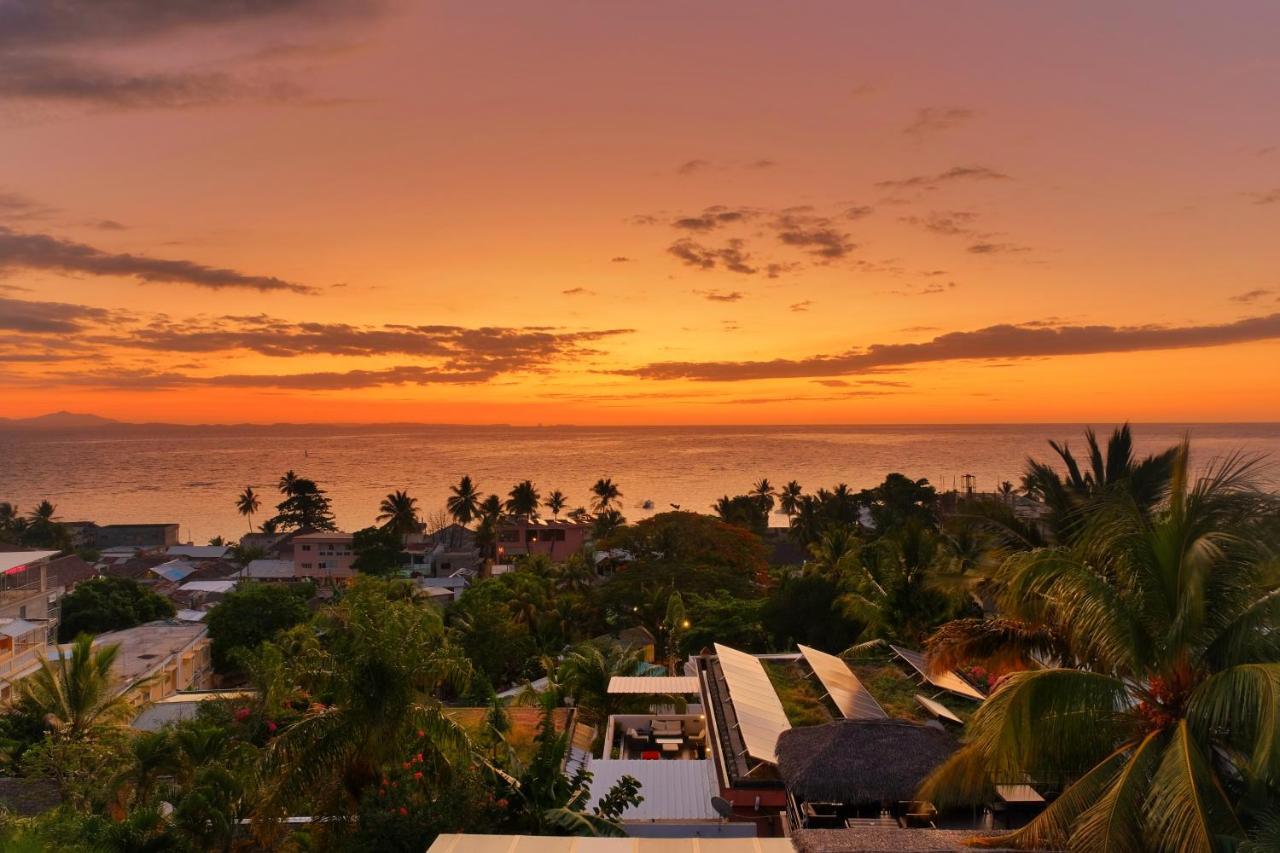 Hotel Villa Les Orchidees Ambatoloaka  Buitenkant foto