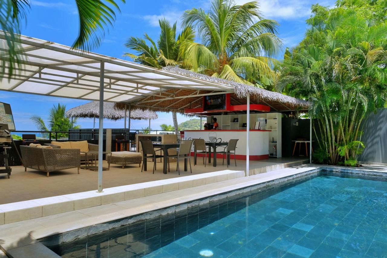 Hotel Villa Les Orchidees Ambatoloaka  Buitenkant foto